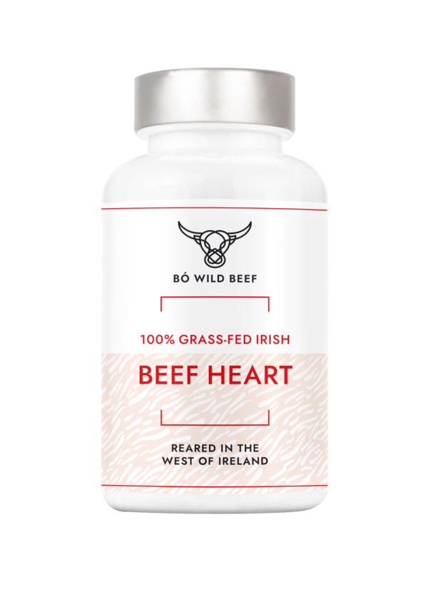 Beef Heart Capsules