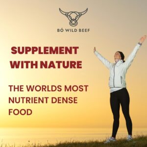 supplement with nature