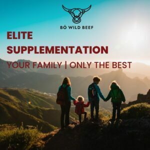 Elite supplementation