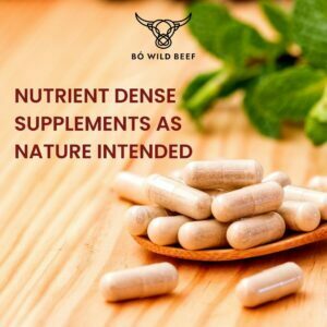 nature dense supplements