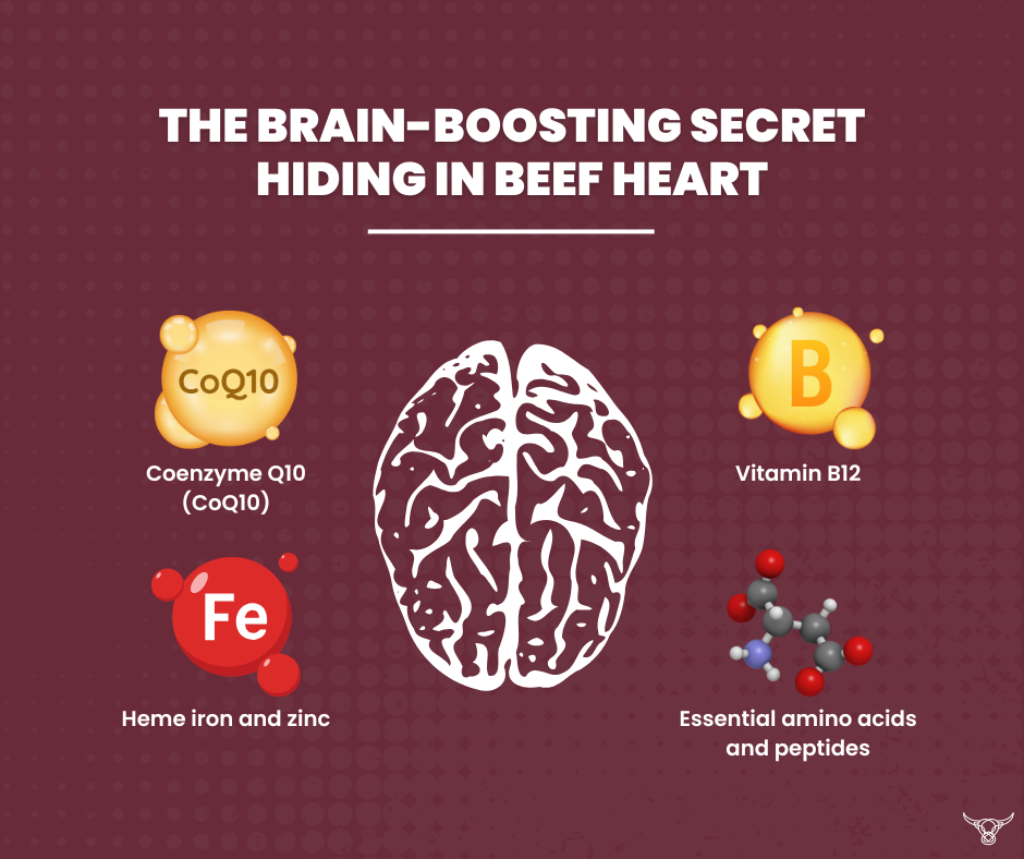 The Brain-Boosting Benefits of Bó Wild Beef Heart - Bo Wild Beef